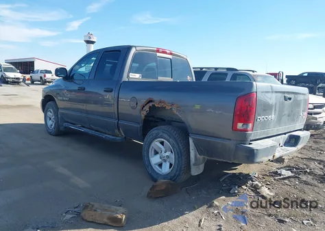 2003 Dodge Ram 1500 Slt/Laramie/St z USA, uszkodzony, nr VIN 1D7HU18D73J568741